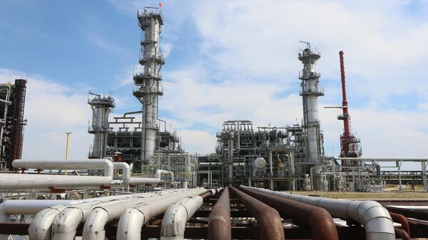 Нефтеперерабатывающий завод ORLEN