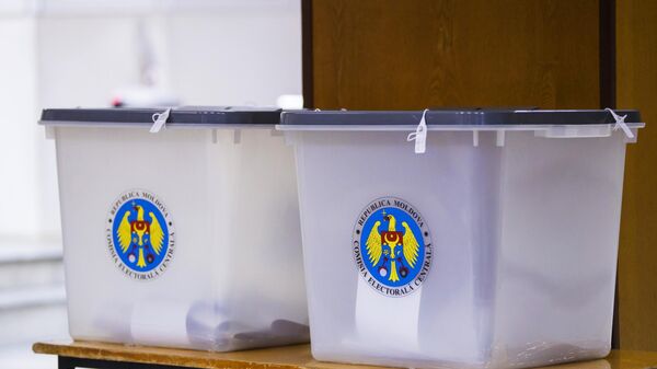Выборы в Молдавии