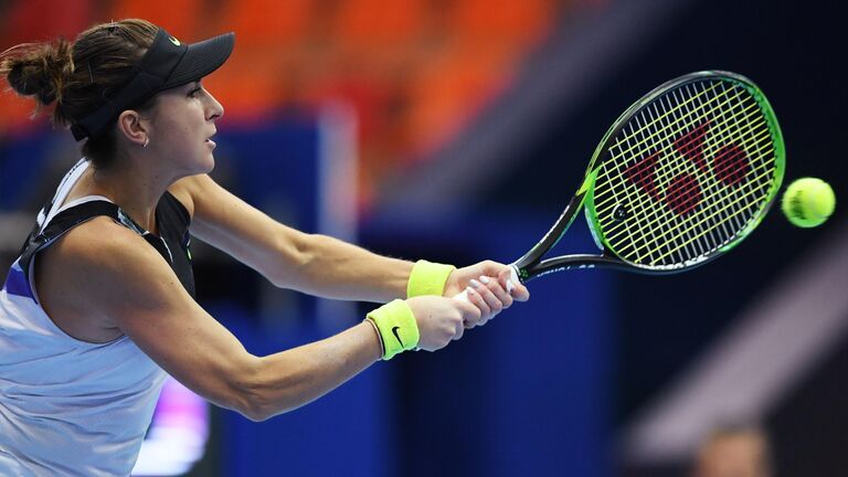 Белинда Бенчич