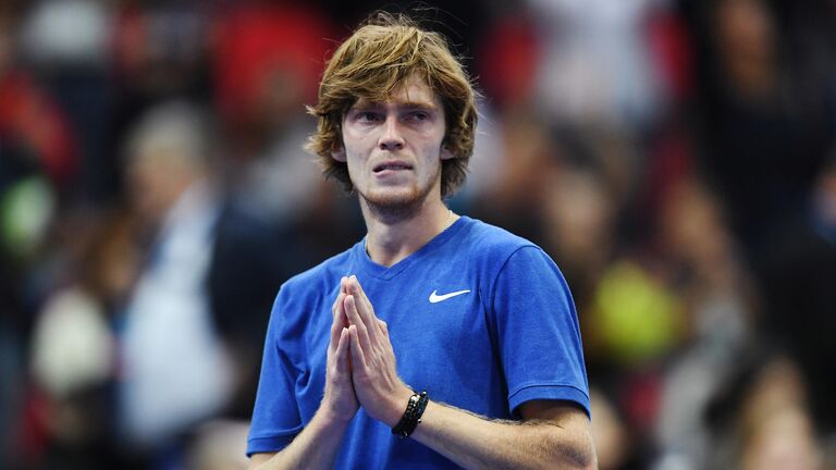 Андрей Рублев