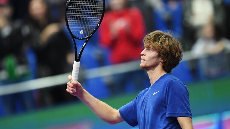 Теннис. ВТБ Кубок Кремля. Седьмой день