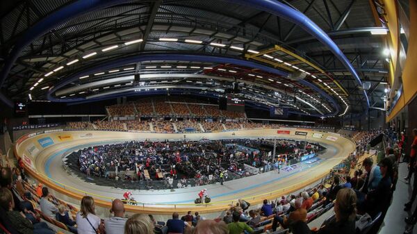 Чемпионат Европы по велоспорту на треке