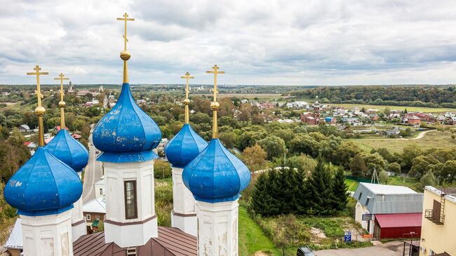 Калужская область