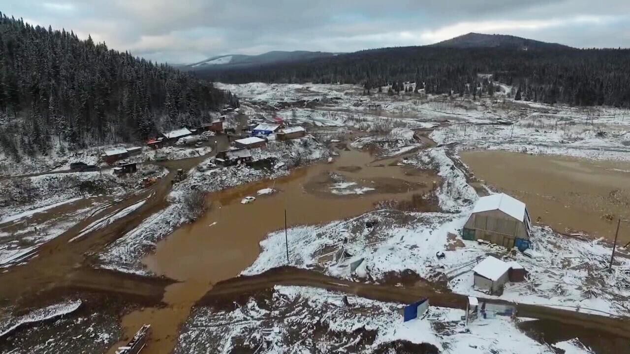 Фигурантам дела о прорыве дамбы в Красноярском крае вынесли приговор - РИА  Новости, 05.02.2024