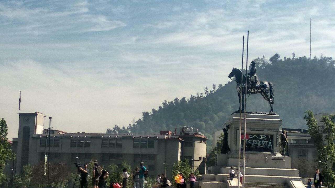 Сантьяго - РИА Новости, 1920, 15.12.2025