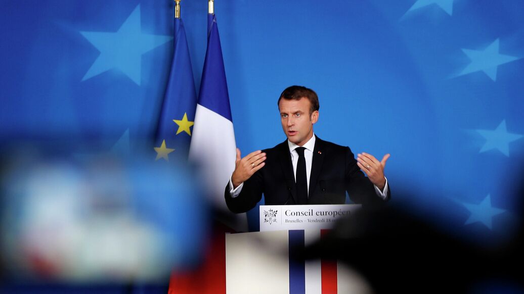 Евросоюз дал трещину. Отколоться рискуют два ключевых игрока