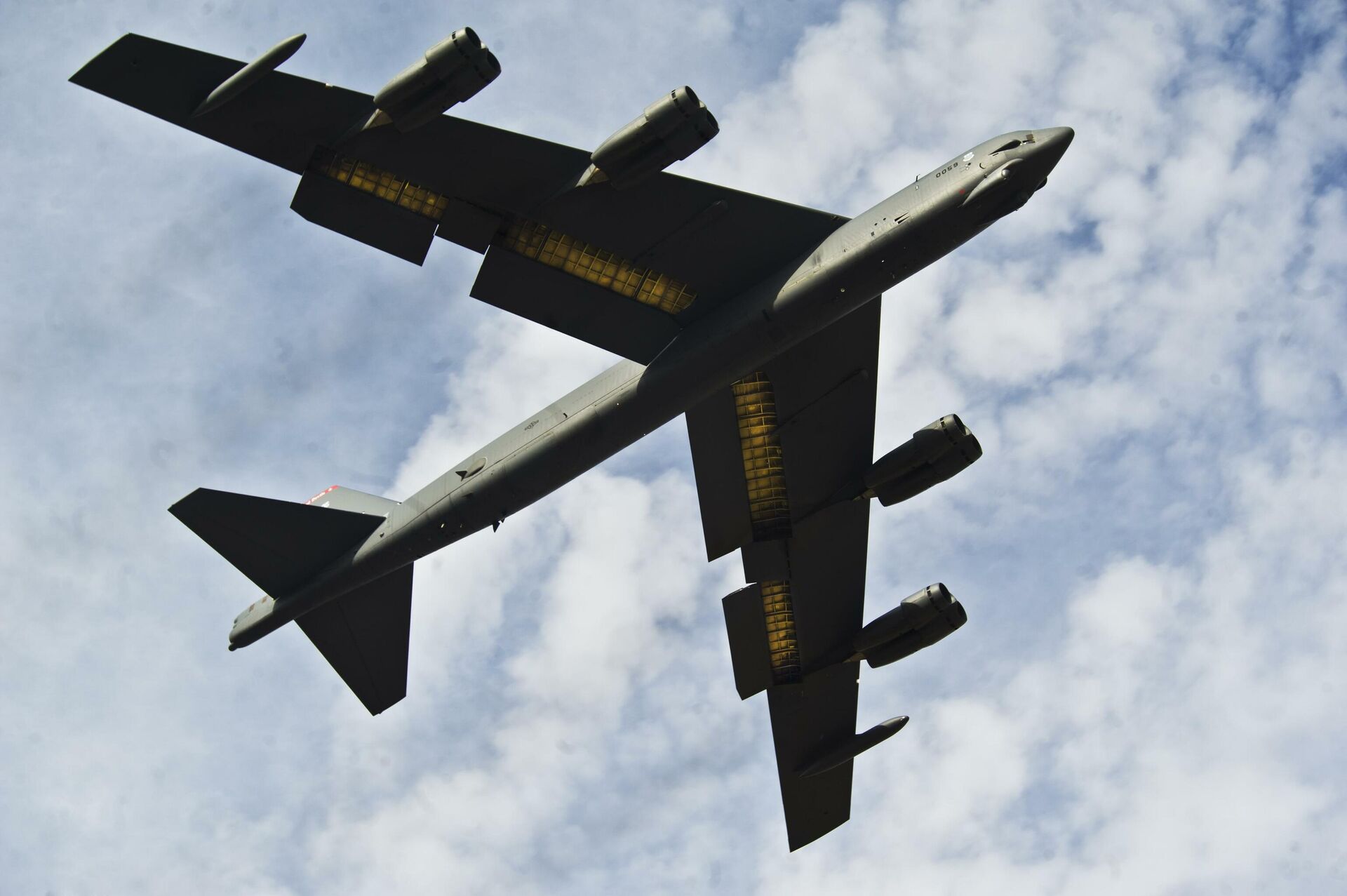 Самолет B-52H Stratofortress - РИА Новости, 1920, 28.06.2023