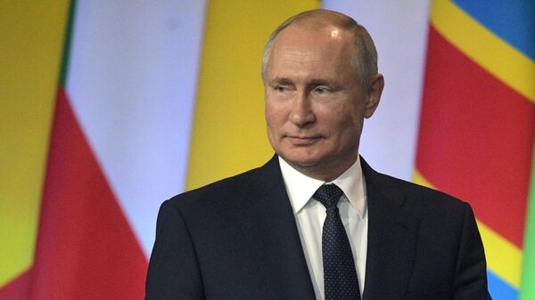 Посол ЮАР рассказал о высокой популярности Путина в стране