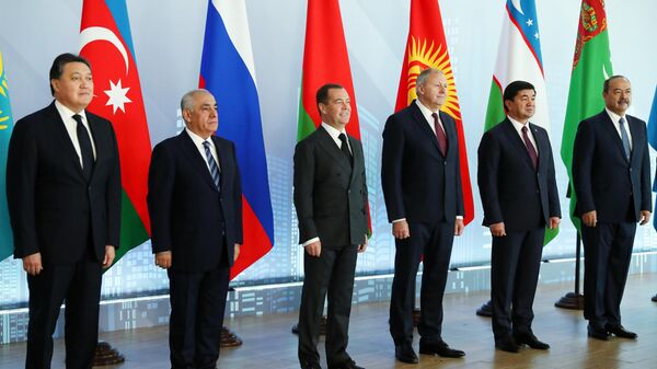 Совет глав правительств СНГ и Евразийского межправительственного совета