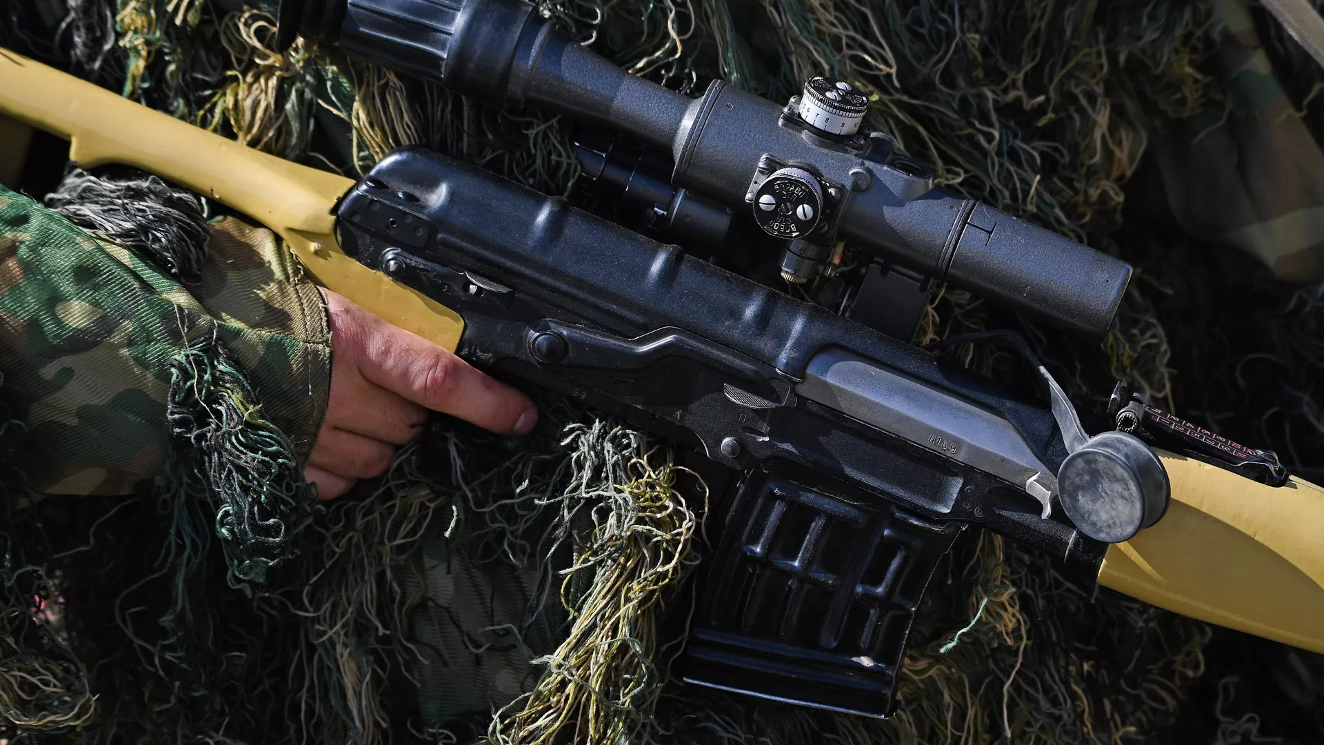 Белорусским охотникам предложат пройти обучение по специальности "снайпер"