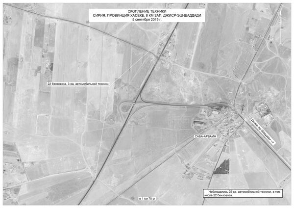 Обстановка в Сирии. 26 октября 2019 Обстановка в Сирии. 26 октября 2019