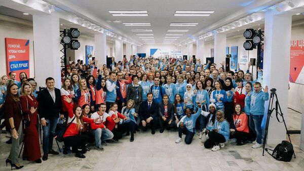 В Иваново стартовал Международный форум волонтеров-медиков