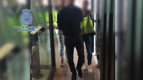 Испанские полицейские задержали одного из самых разыскиваемых в Европе преступников