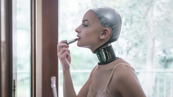 Проект фотографа Niko Photographisme под названием THE ROBOT NEXT DOOR, в котором показал будущее сожительство человечества с роботами