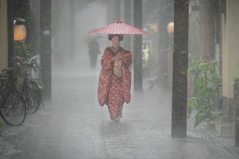 Patrick Hochner. Работа участника конкурса Weather Photographer of the Year 2019