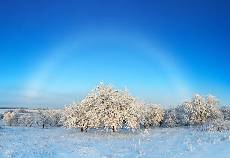 Elena Belozorova. Работа участника конкурса Weather Photographer of the Year 2019