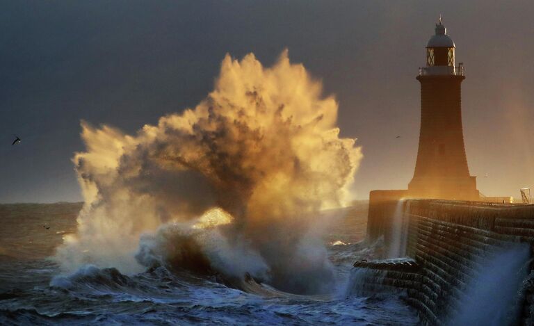 Owen Humphreys. Работа участника конкурса Weather Photographer of the Year 2019