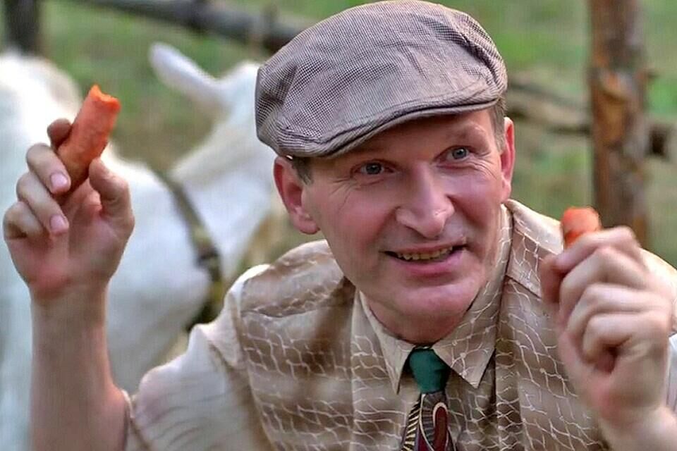 Кадр из сериала Сваты Кадр из сериала Сваты - РИА Новости, 1920, 30.08.2025