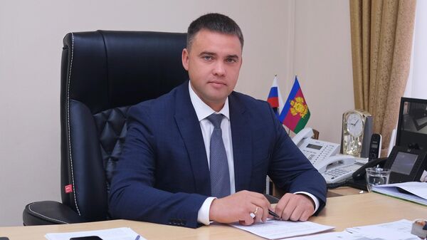 Министр ТЭК и ЖКХ Краснодарского края Евгений Зименко