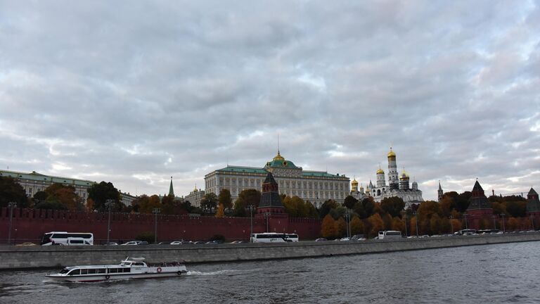 Большой Кремлевский дворец