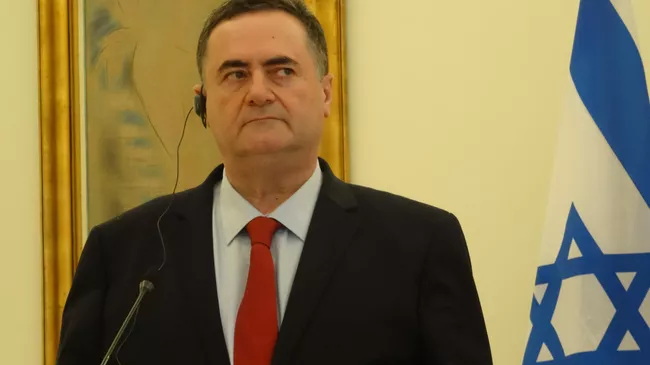 Исраэль Кац
