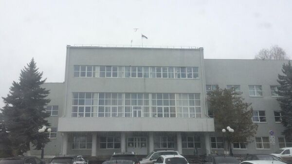 Здание администрации города Дзержинска Нижегородской области