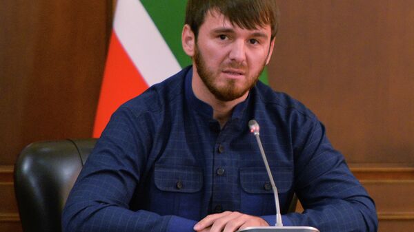 Бывший руководитель администрации главы Чеченской Республики Ислам Кадыров.