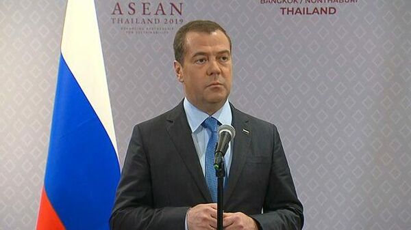 Медведев оценил успехи России в продвижении цифровой повестки дня