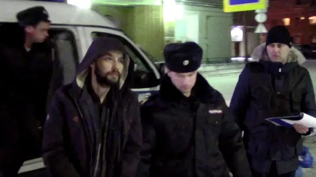 Следственные действия с обвиняемым в убийстве ребенка в детсаду в Нарьян-Маре