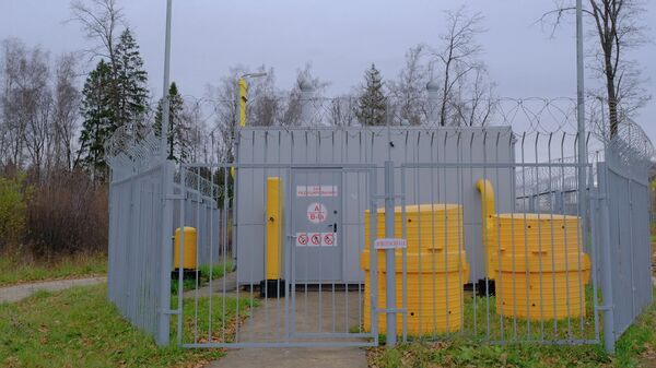 Подключение к сетям газоснабжения потребителей поселка Толстопальцево в московском районе Внуково