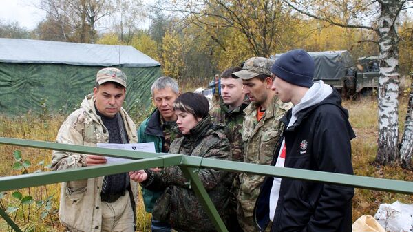 В Новгородской области найдены останки более тысячи советских солдат