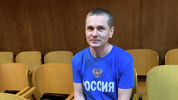 Россиянин Александр Винник, задержанный в Греции по запросу США