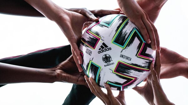 Официальный мяч ЕВРО-2020