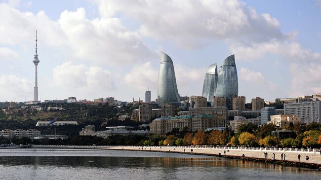 В Азербайджане создадут оргкомитет предстоящих Игр стран СНГ