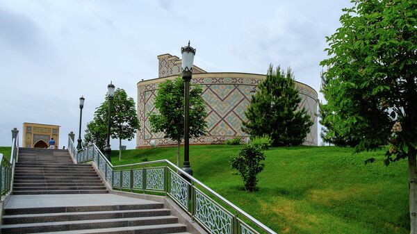 Обсерватория Улугбека, Самарканд