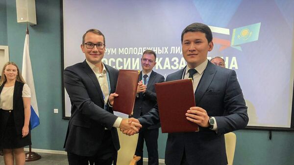 Россия и Казахстан утвердили дорожную карту по развитию Казахстанского странового центра по медицинскому волонтерству