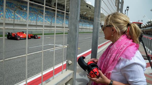 Супруга семикратного чемпиона мира в автогонках Формулы-1 Михаэля Шумахера Коринна
