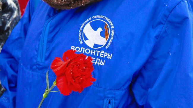 В ОП РФ обсудили подготовку добровольцев к юбилею Победы