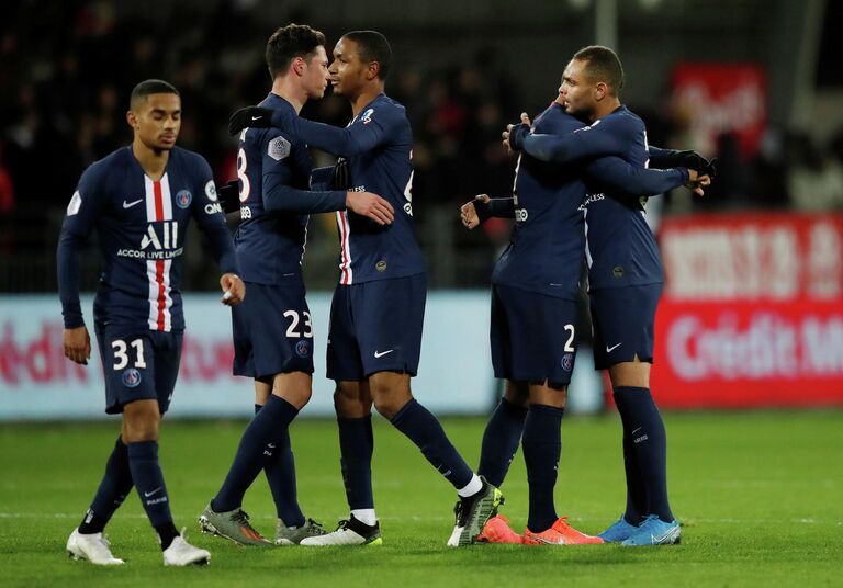 Игроки ПСЖ Игроки ПСЖ