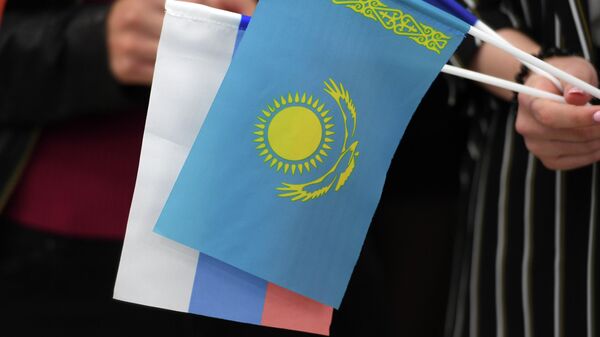 Россия и Казахстан учредили Волонтерский совет