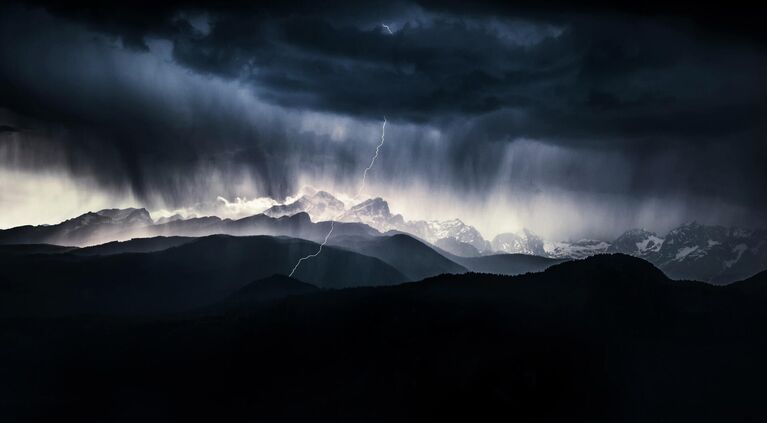 Ales Krivec. Работа победителя конкурса Nature Photographer of The Year 2019