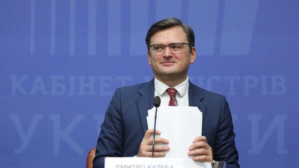 Вице-премьер-министр Украины по вопросам европейской и евроатлантической интеграции Дмитрий Кулеба