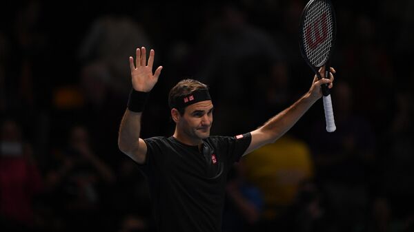 Роджер Федерер в четвертый раз за карьеру покинет топ-10 рейтинга ATP