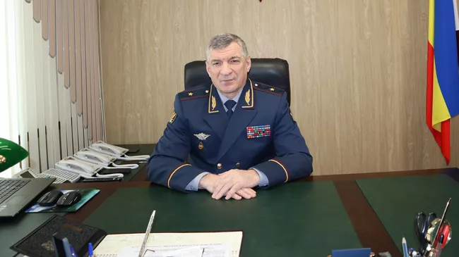 Муслим Даххаев