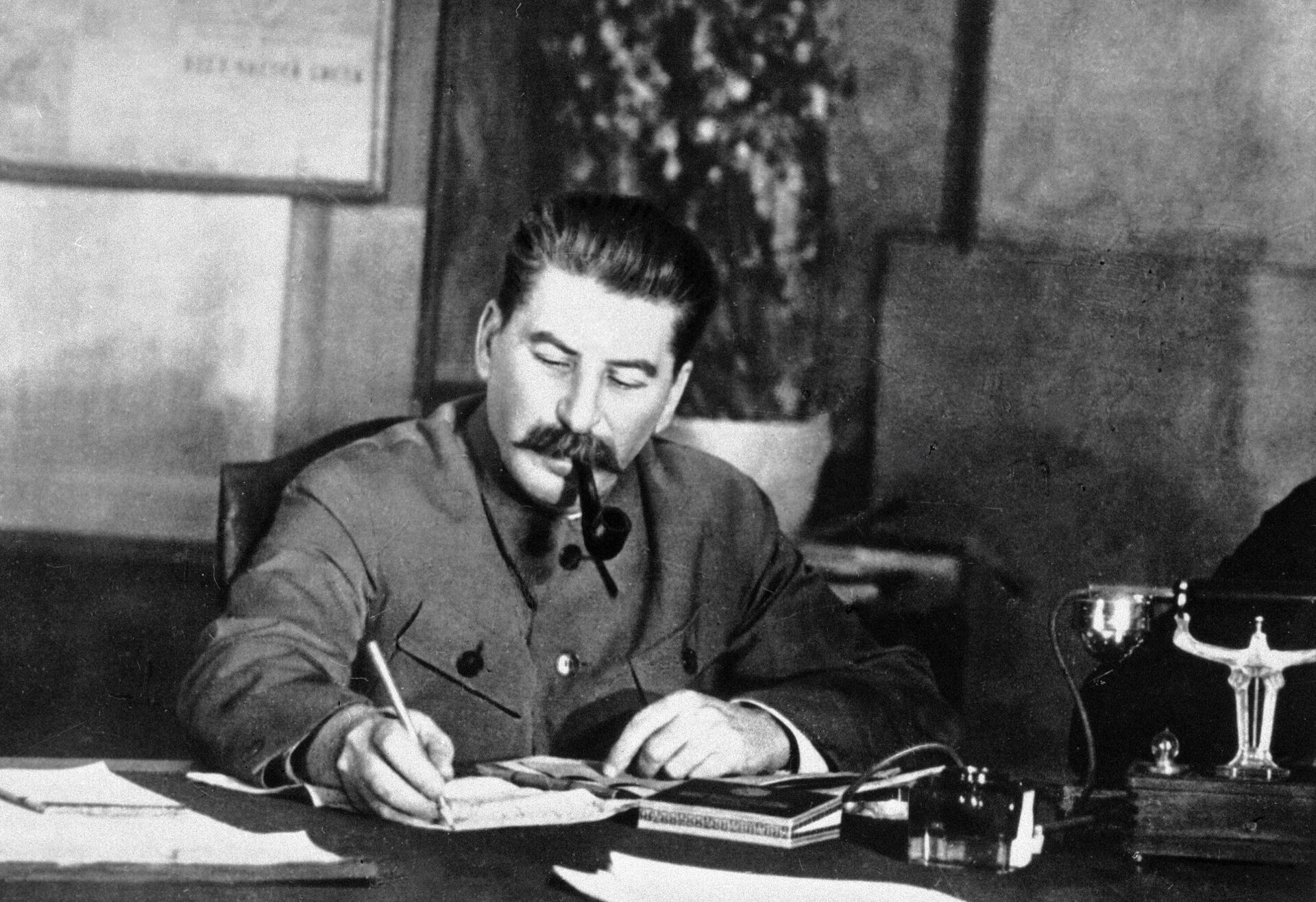 Иосиф Виссарионович Сталин  - РИА Новости, 1920, 11.02.2021