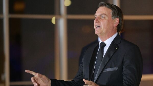 Во втором туре выборов президента Бразилии побеждает Болсонару