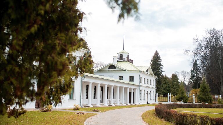 Середниково