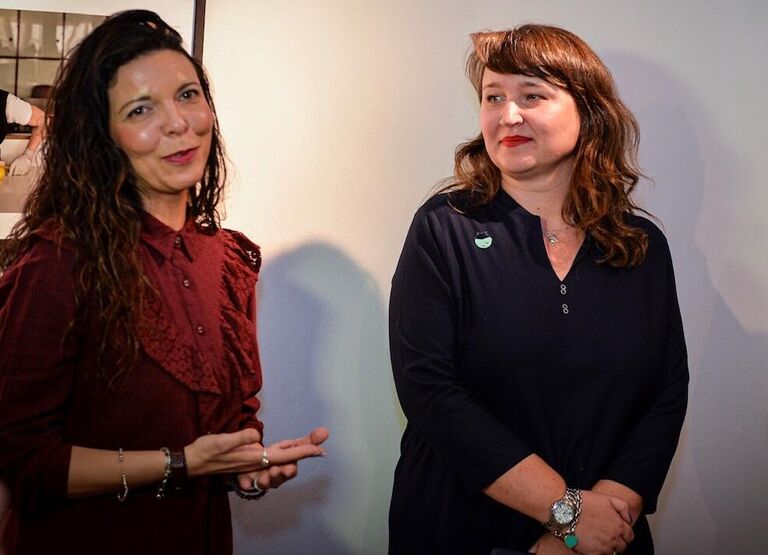 Открытие выставки победителей конкурса им. А. Стенина в Италии Открытие выставки победителей конкурса им. А. Стенина в Италии