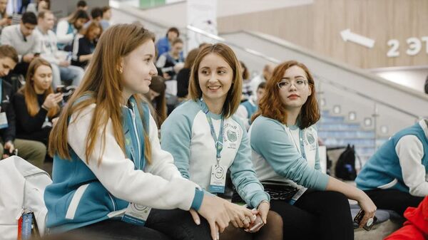 Всероссийский форум студенческих волонтёрских организаций открылся в Москве