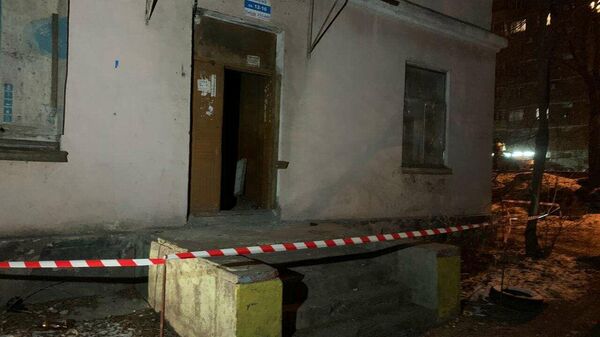  Вечером 16 ноября в Уссурийске на ул. Пушкина, 151,  произошло обрушение стены в одной из нежилых квартир